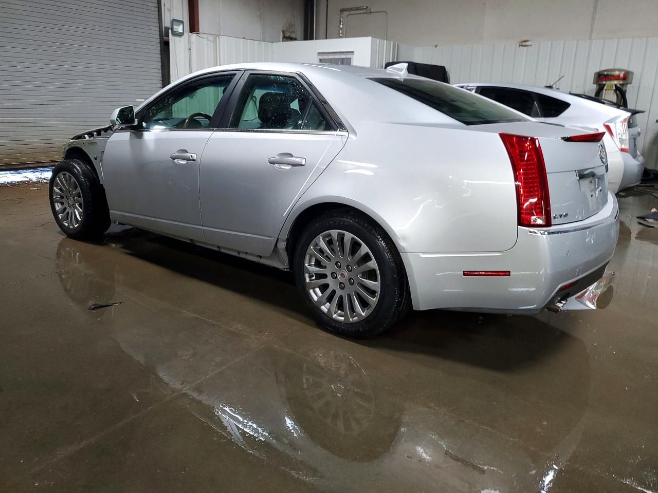 2010 Cadillac Cts Premium Collection