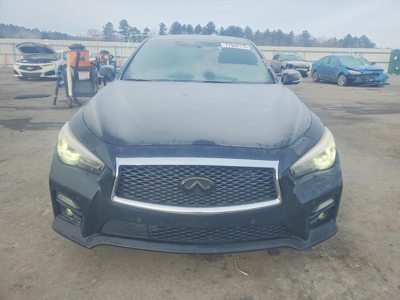 2017 Infiniti Q50 Premium