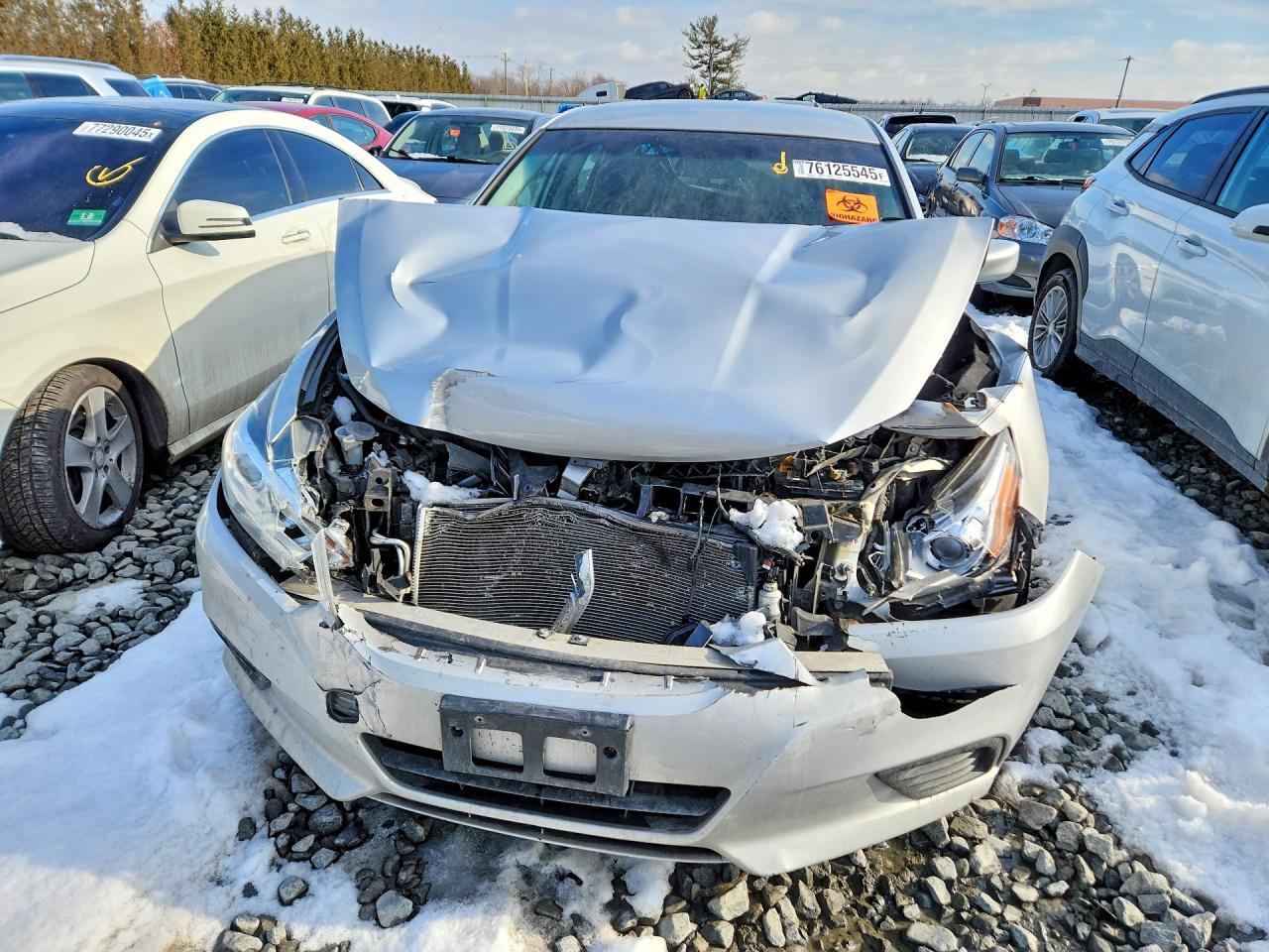 2016 Nissan Altima 2.5