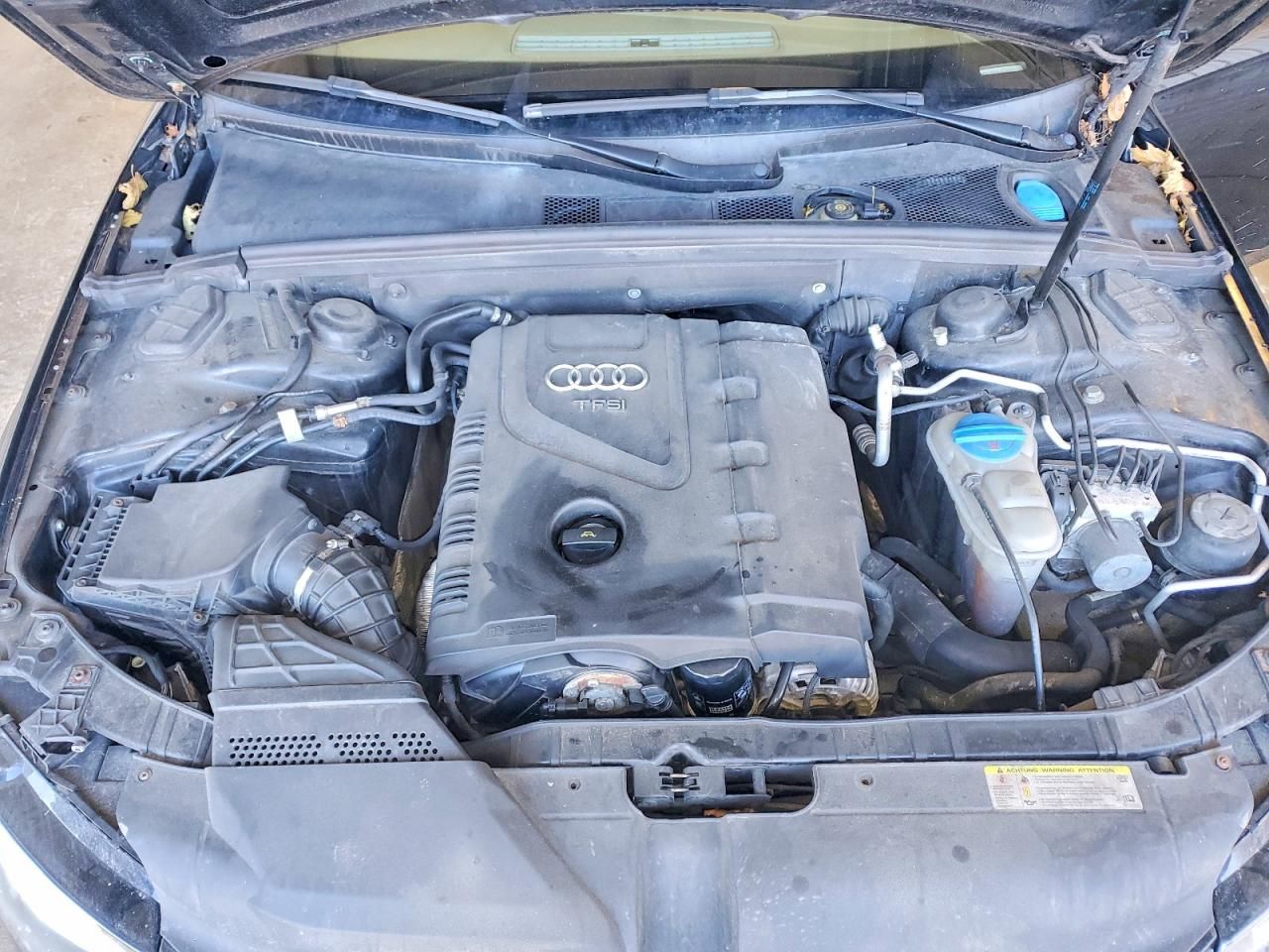 2012 Audi A4 Premium