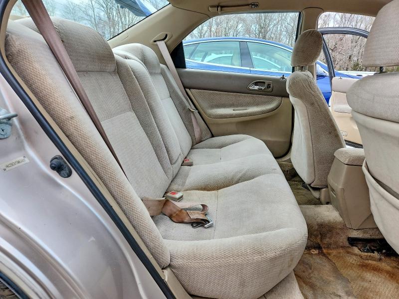1996 Honda Accord lx