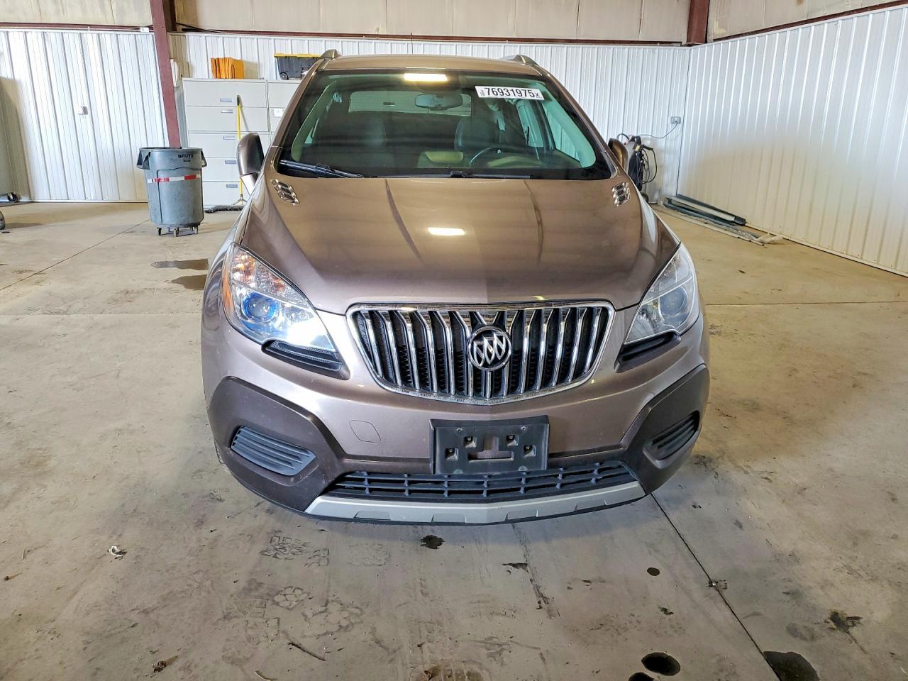 2015 Buick Encore