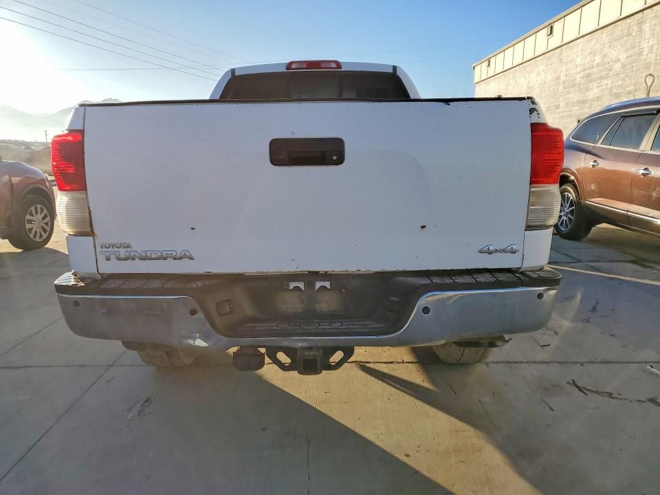 2012 Toyota Tundra Double Cab Limited