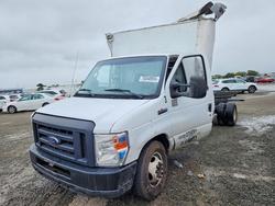 Ford Econoline salvage cars for sale: 2018 Ford E350 BOX Truck