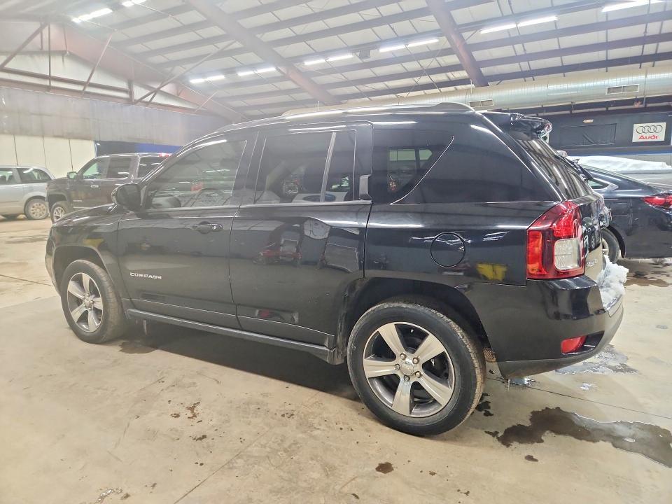 2016 Jeep Compass Latitude