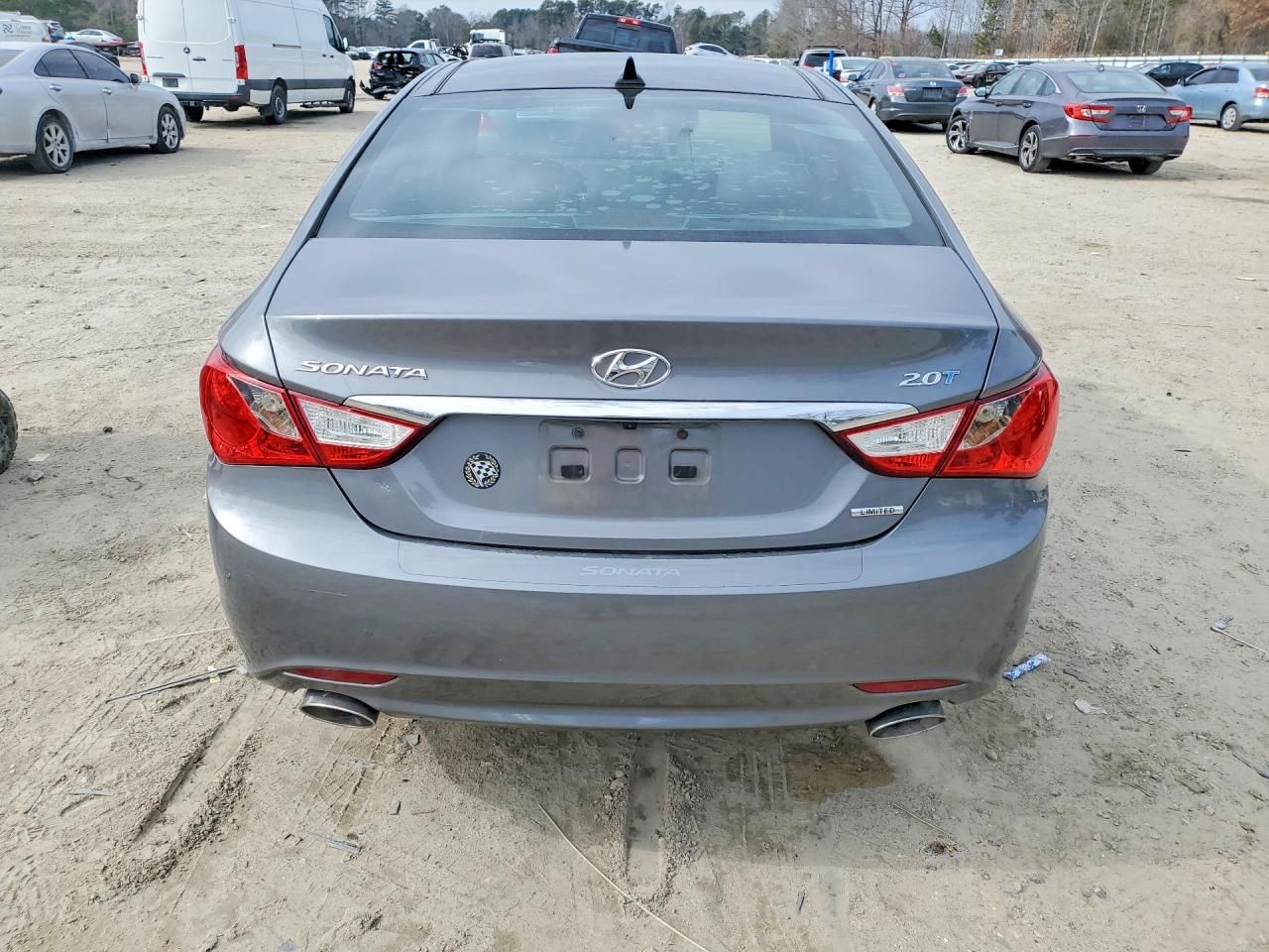 2013 Hyundai Sonata se