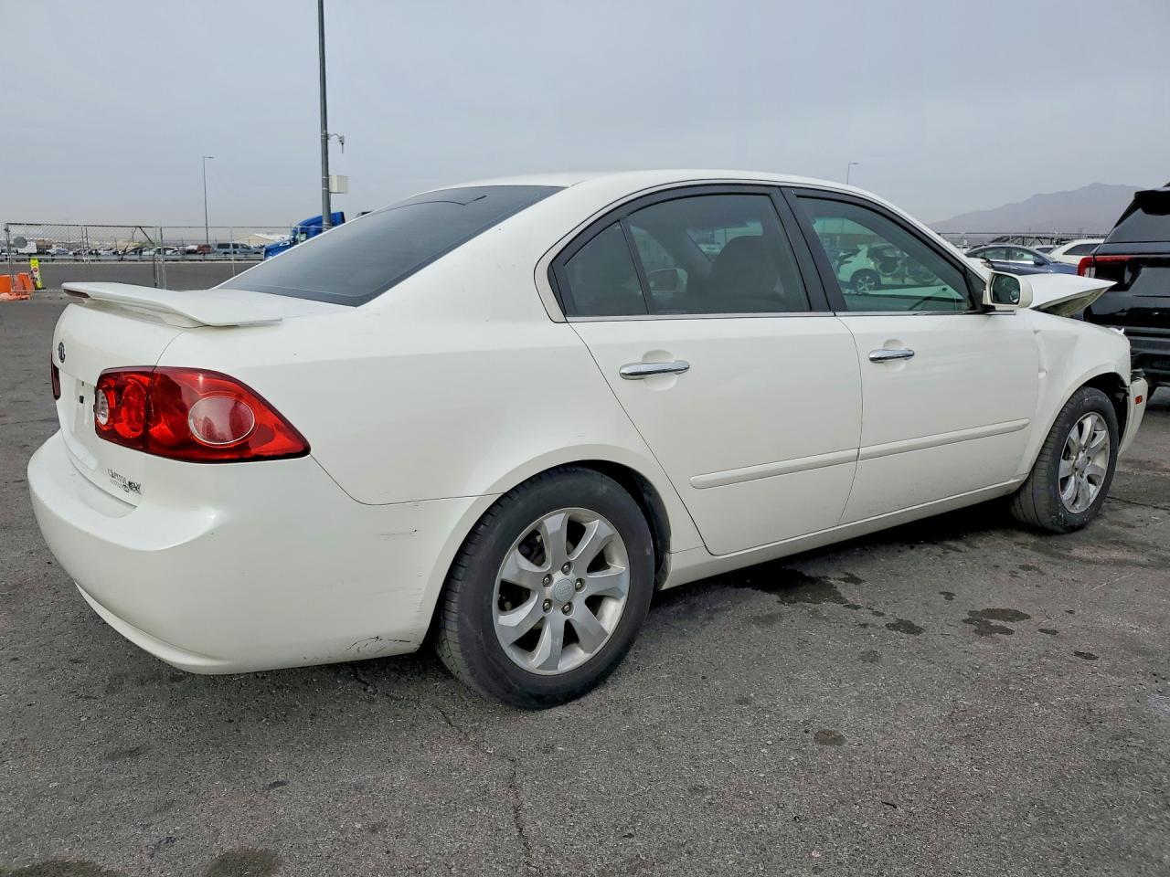 2007 KIA Optima lx