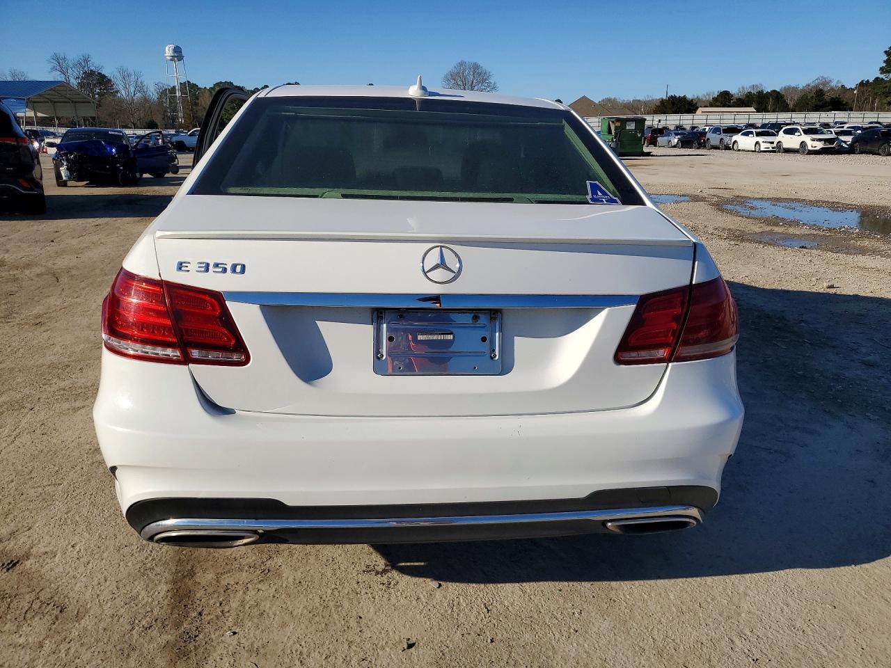 2014 Mercedes-Benz E 350