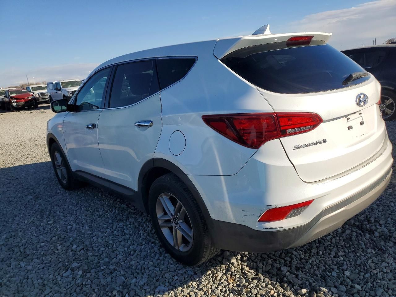 2017 Hyundai Santa fe Sport