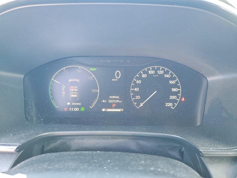2025 Honda Cr-v exl