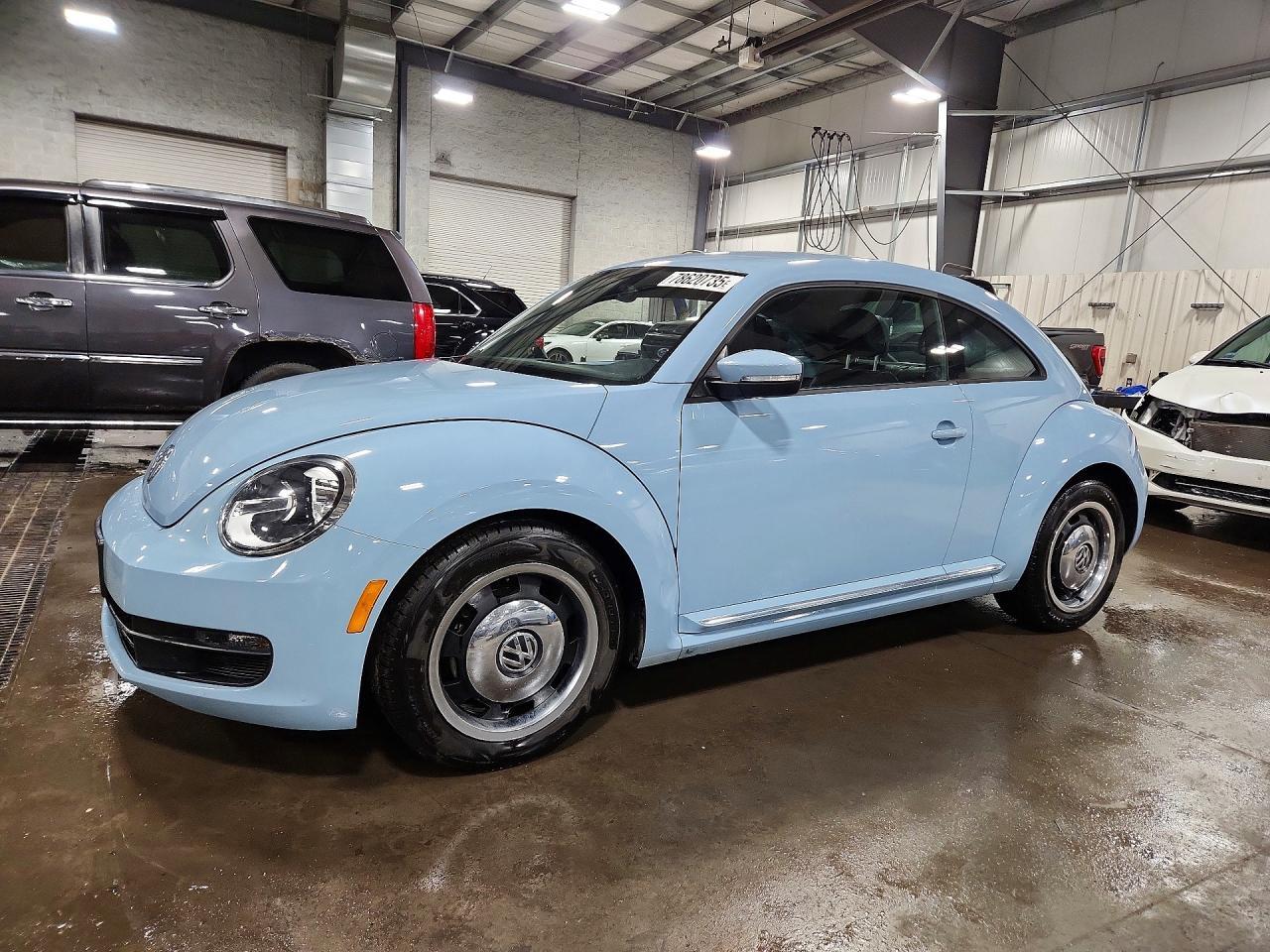 2012 Volkswagen Beetle