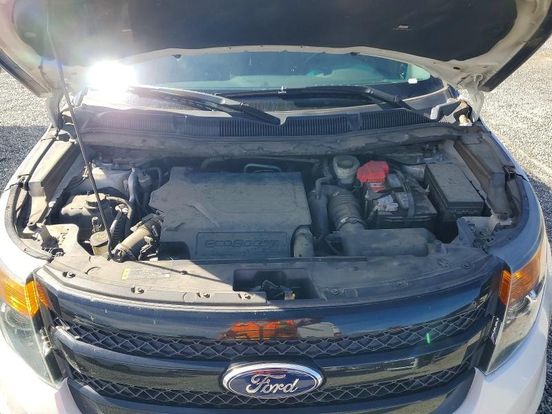 2014 Ford Explorer Sport