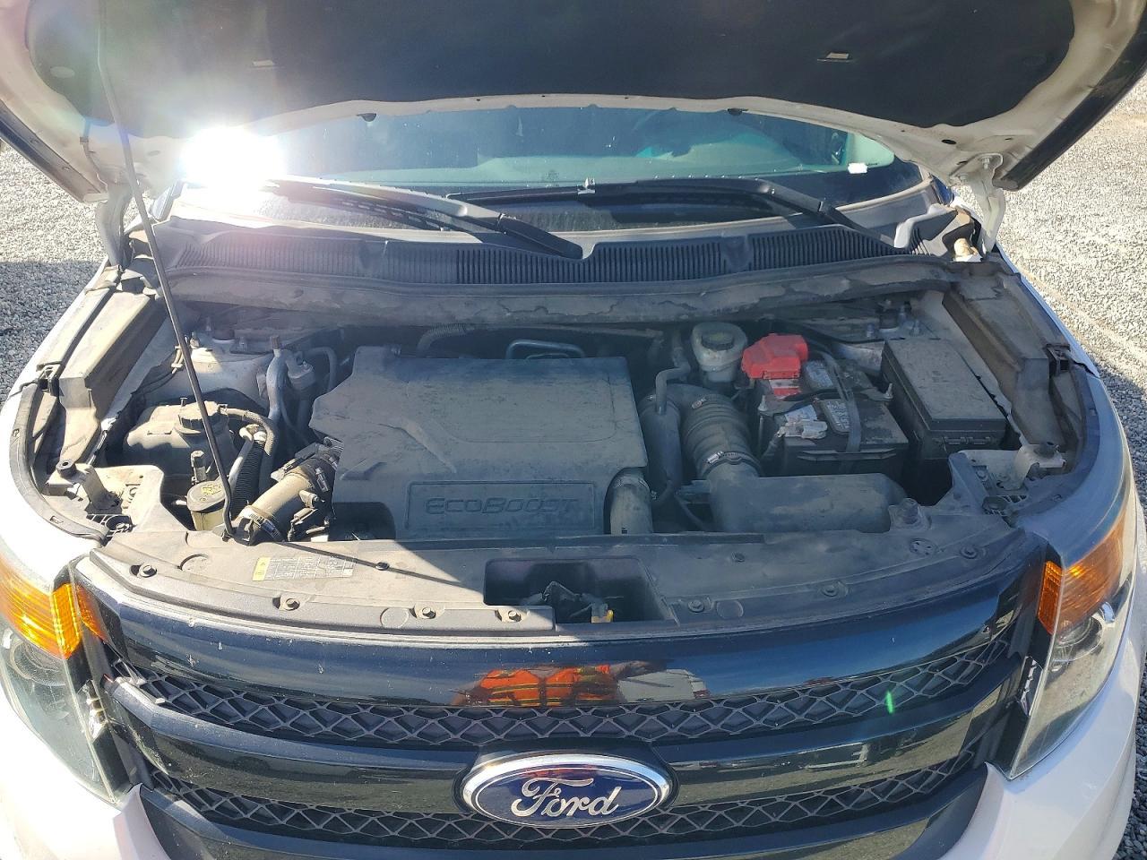 2014 Ford Explorer Sport