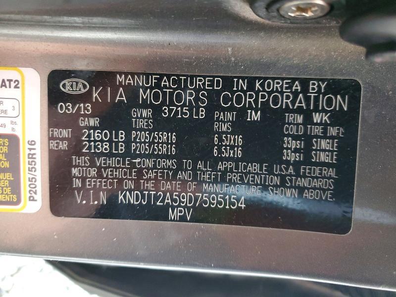 2013 KIA Soul