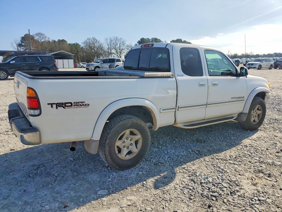 2001 Toyota Tundra Access cab Limited