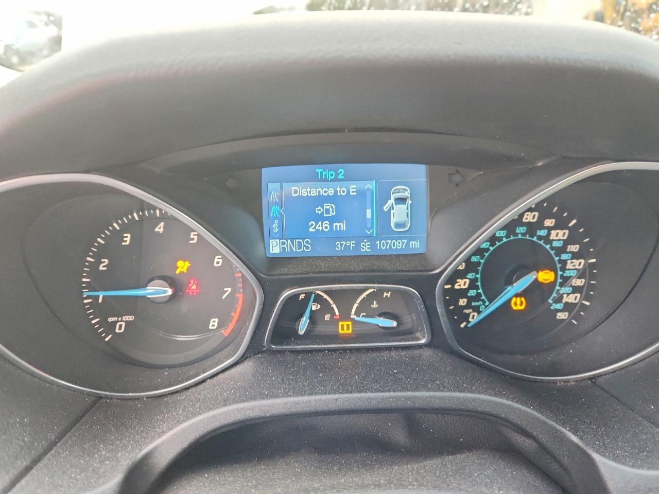 2012 Ford Focus sel