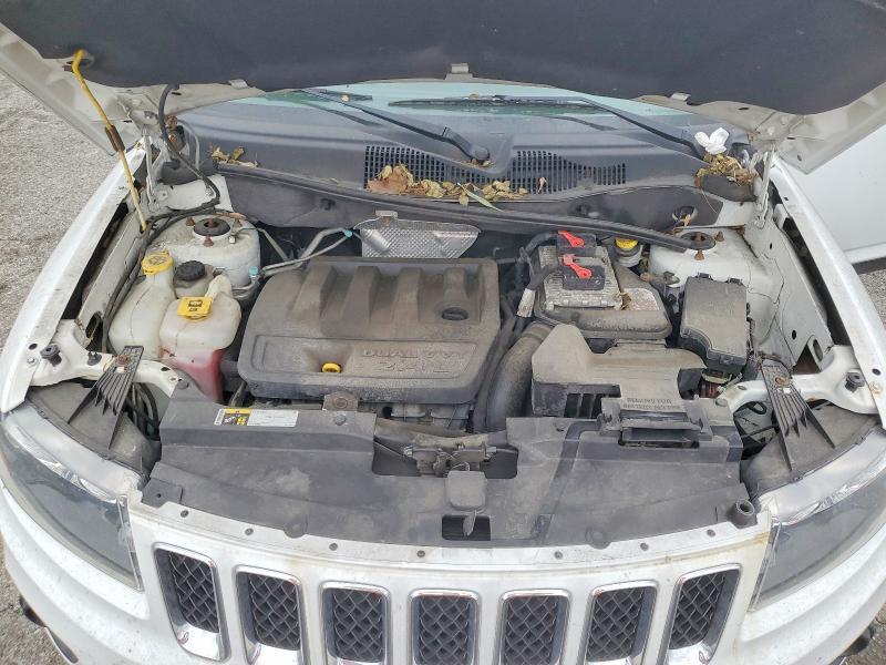2015 Jeep Compass Sport