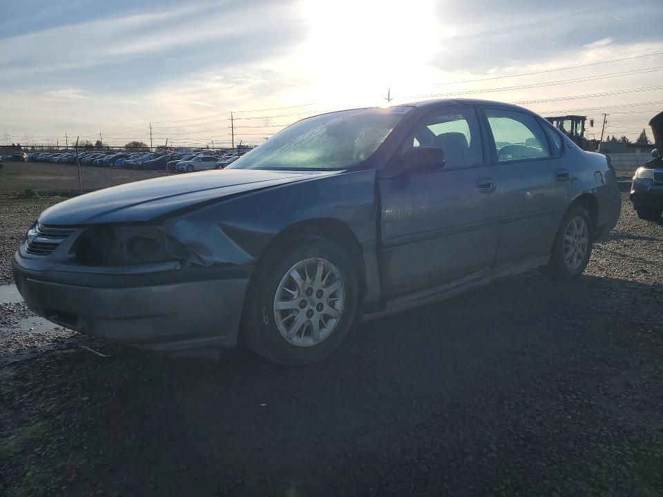 2005 Chevrolet Impala