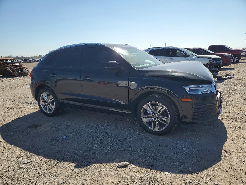 2018 Audi Q3 Premium