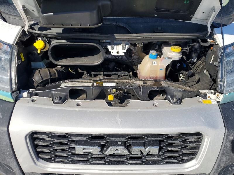 2021 Dodge Ram Promaster 2500 2500 High