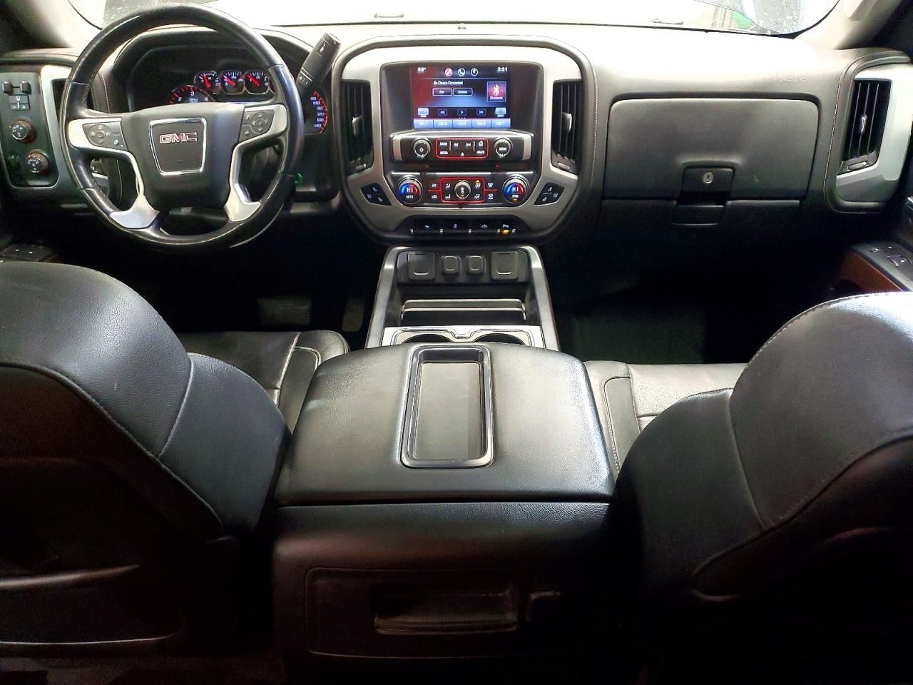 2015 GMC Sierra K1500 SLT