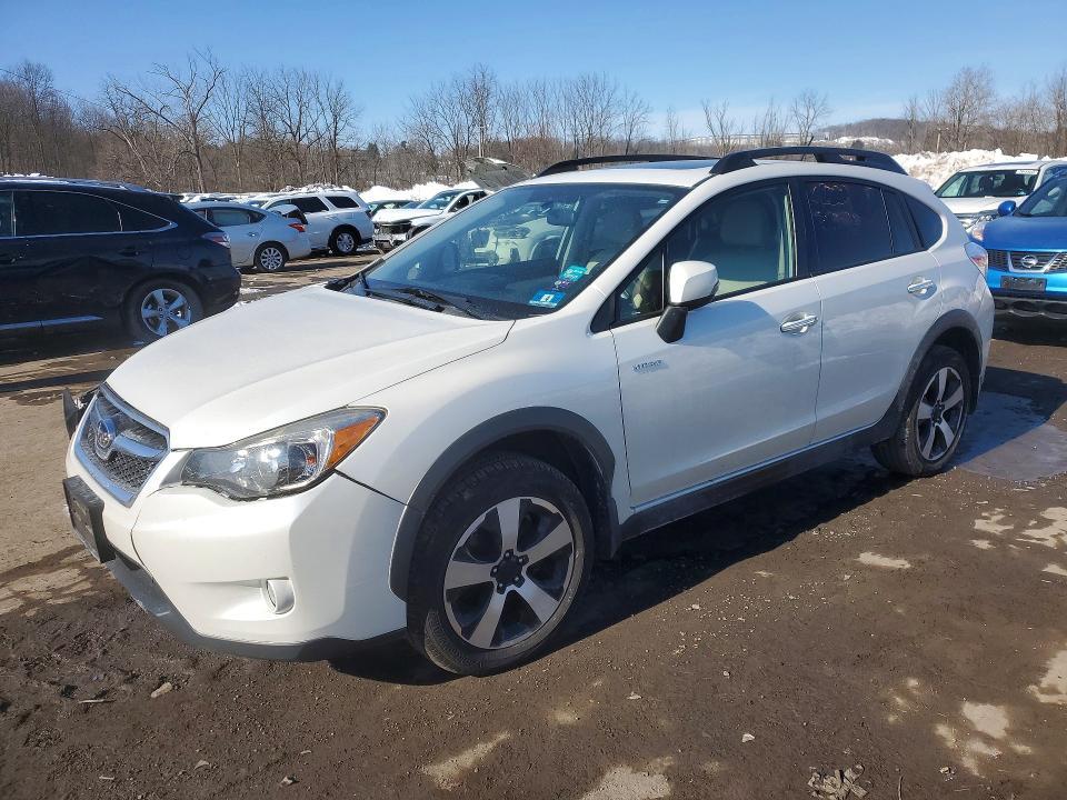 2014 Subaru Xv Crosstrek 2.0i Hybrid Touring
