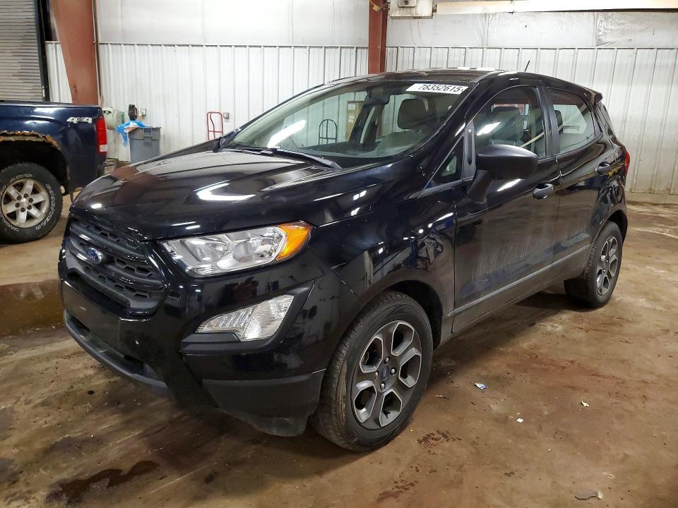 2020 Ford Ecosport s