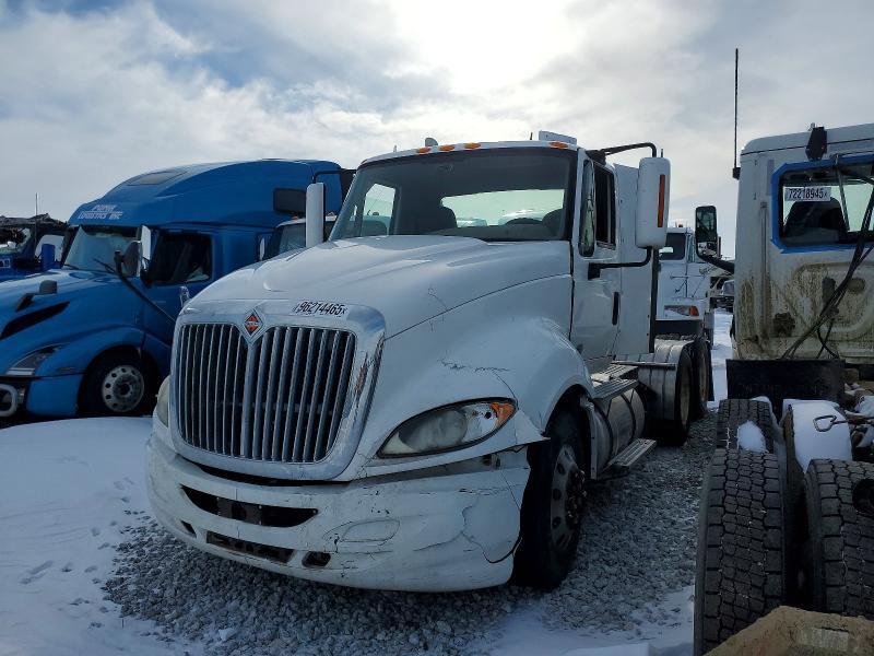 2011 International Prostar PR Semi Truck
