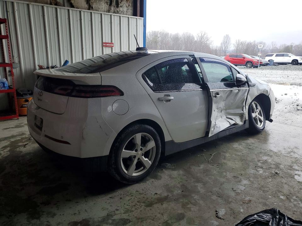 2015 Chevrolet Volt