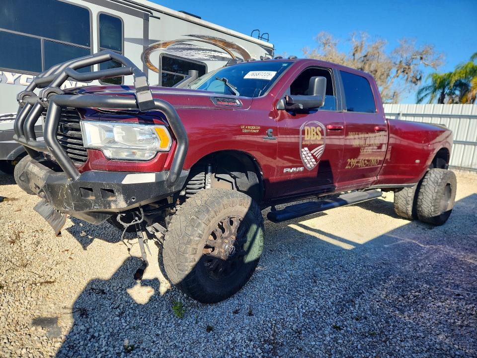 2019 Dodge RAM 3500 BIG Horn