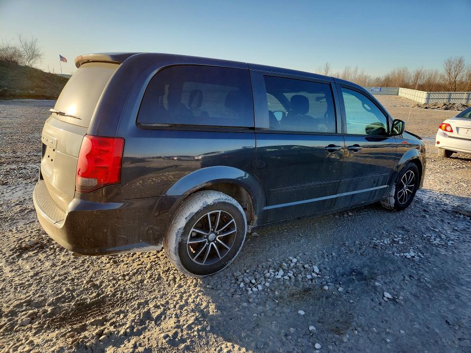 2014 Dodge Grand Caravan sxt