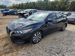 Nissan Vehiculos salvage en venta: 2021 Nissan Sentra sv