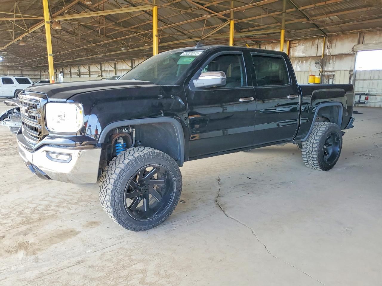 2016 GMC Sierra K1500 SLT