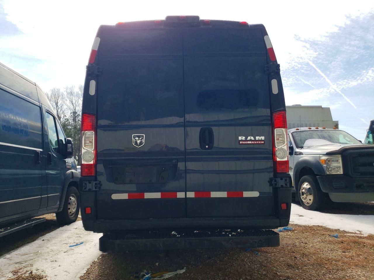 2020 Dodge RAM Promaster 3500 Delivery Van