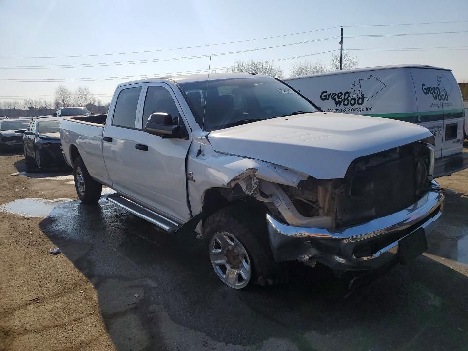 2018 Dodge Ram 2500 st