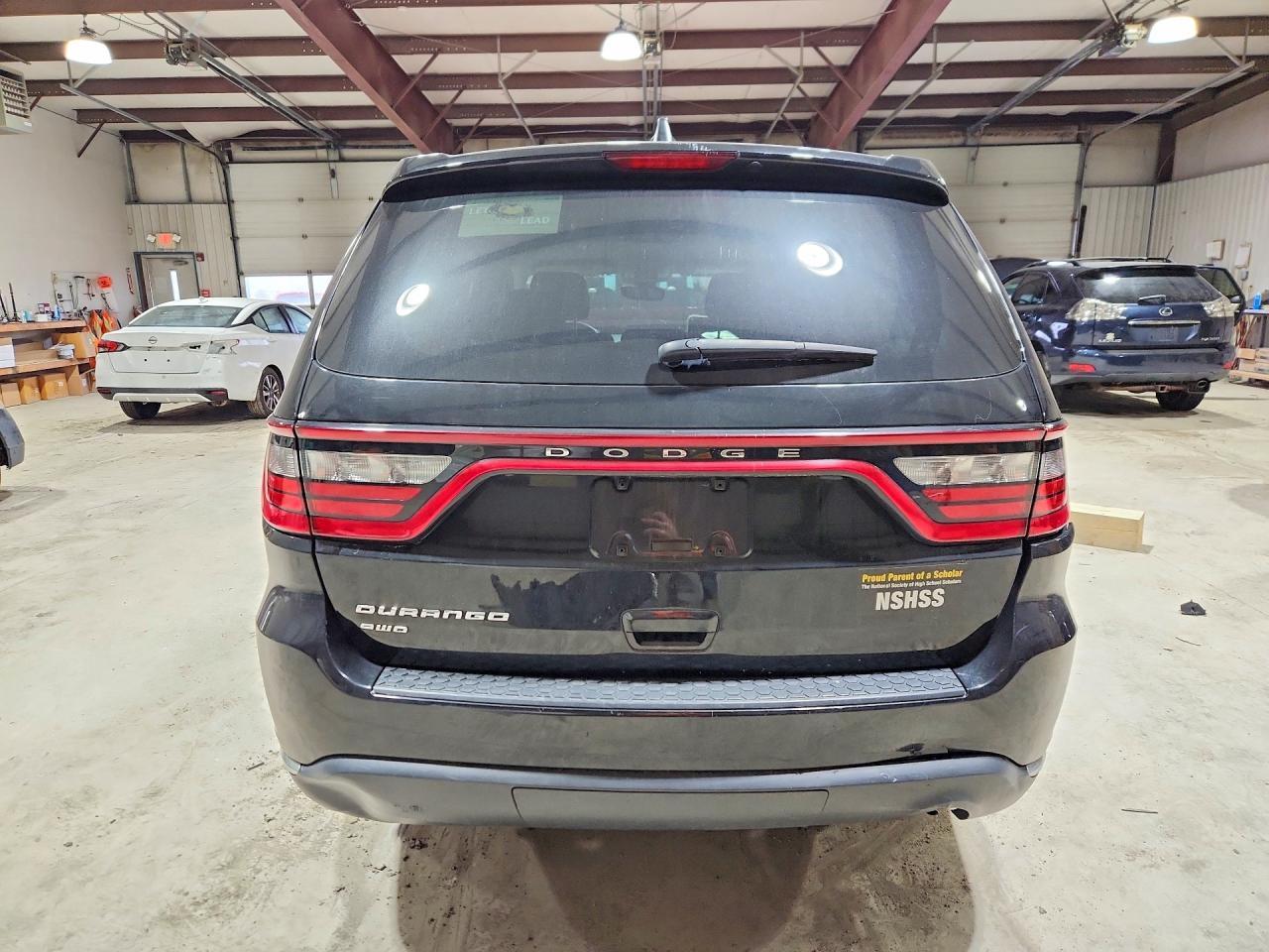 2017 Dodge Durango sxt