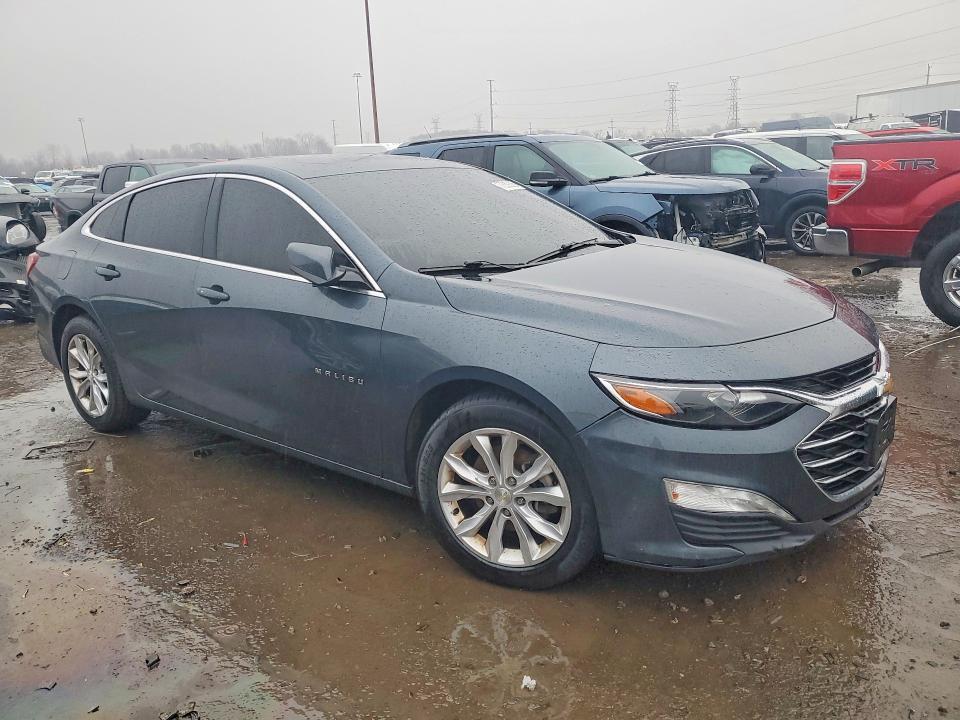 2019 Chevrolet Malibu lt