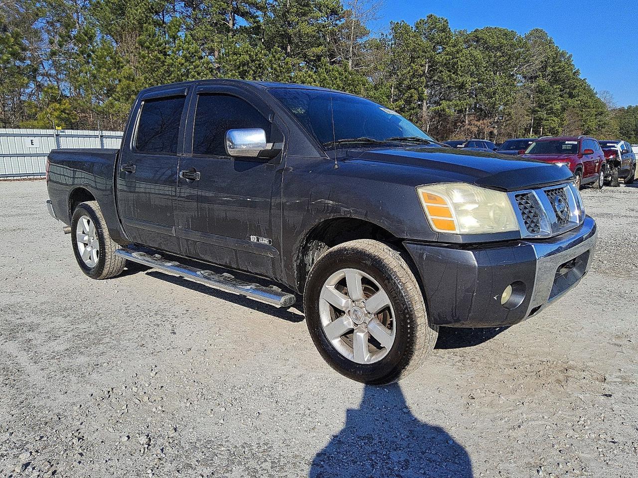 2006 Niss Titan XE FFV