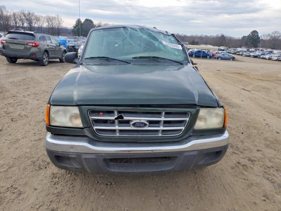2001 Ford Ranger Super cab