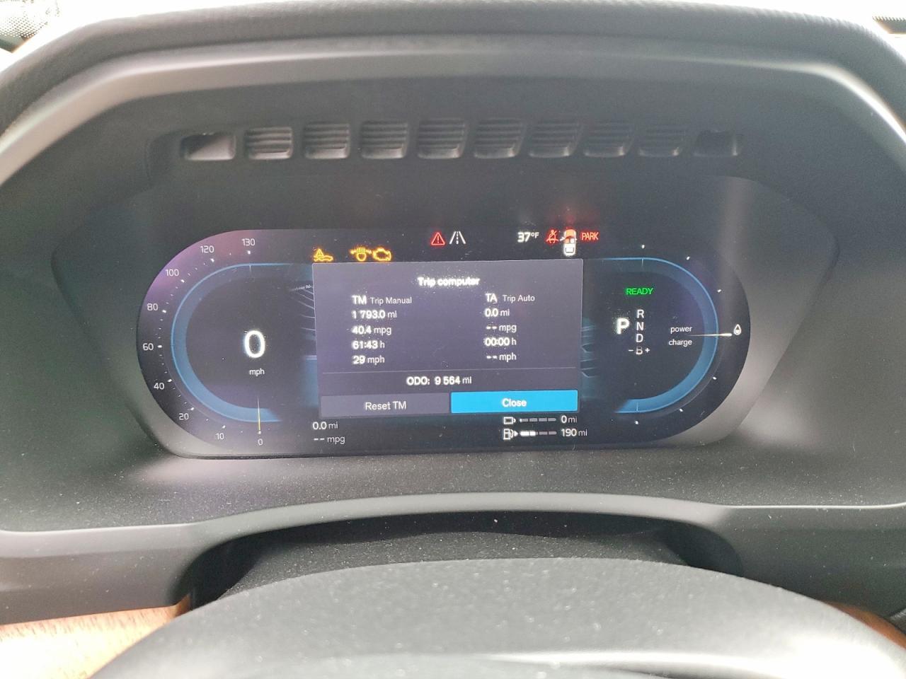 2023 Volvo Xc90 Plus