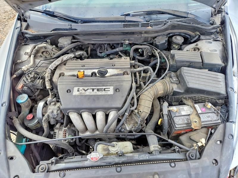 2004 Honda Accord lx