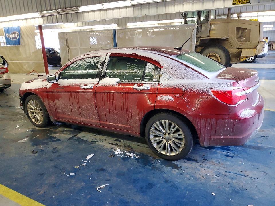 2011 Chrysler 200 Limited