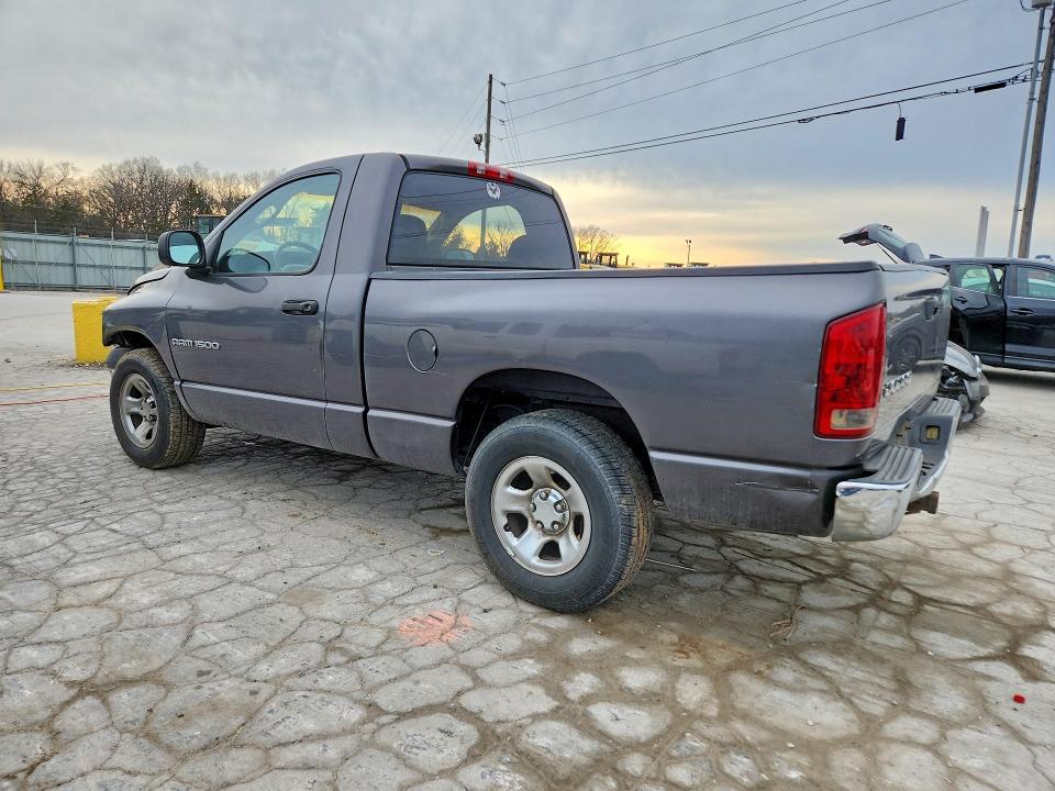 2002 Dodge Ram 1500