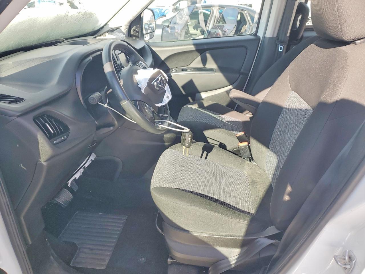 2017 Dodge Ram Promaster City