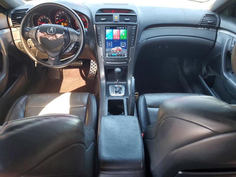 2008 Acura Tl Type s