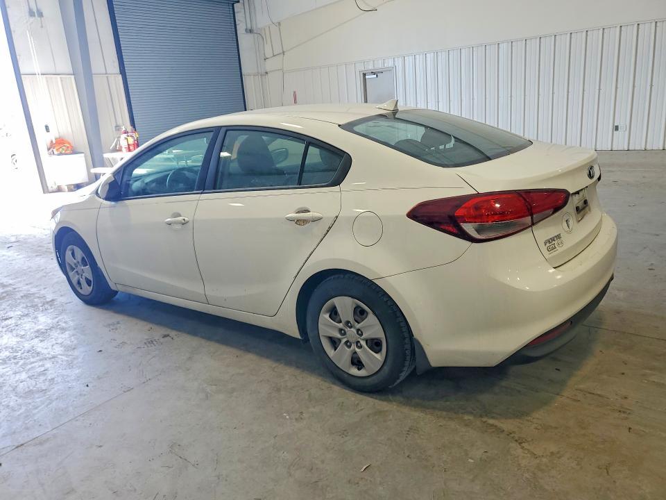 2018 KIA Forte lx