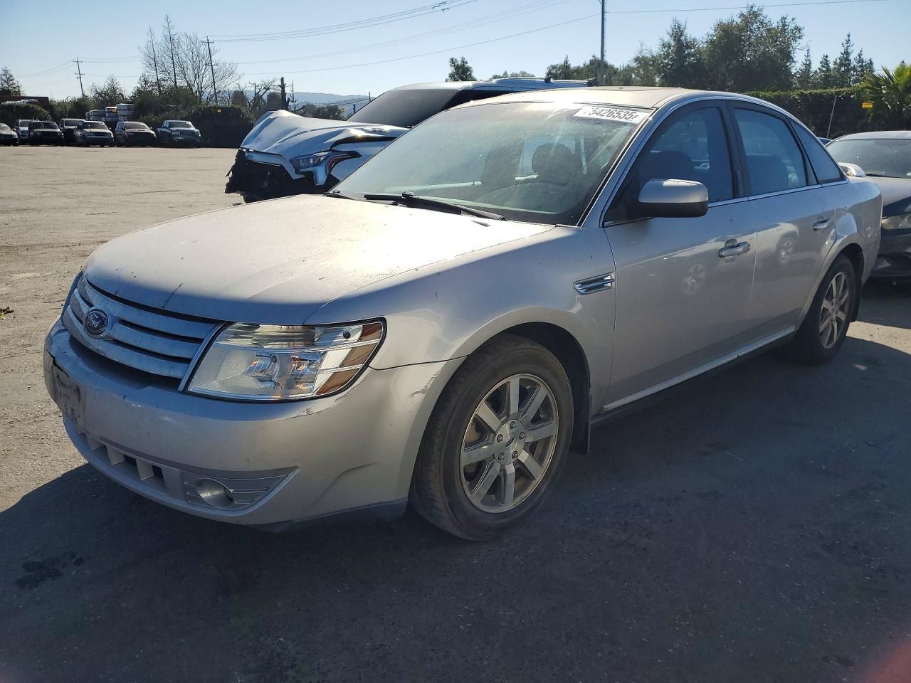 2008 Ford Taurus sel