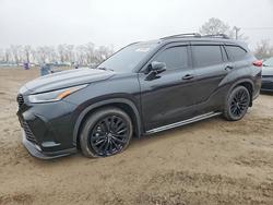Vehiculos salvage en venta de Copart Baltimore, MD: 2021 Toyota Highlander xse