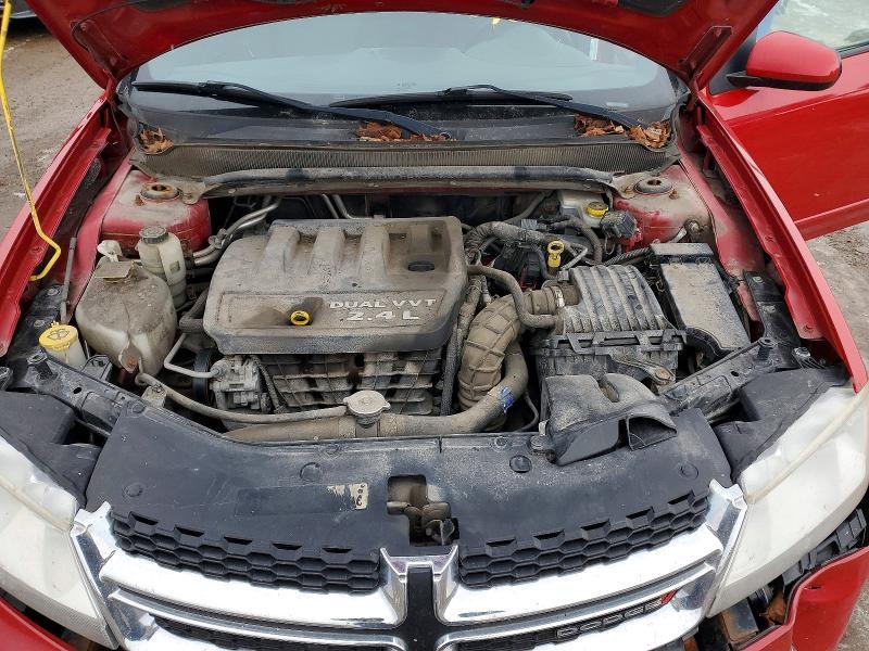 2013 Dodge Avenger sxt