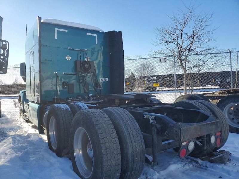 2020 Peterbilt 579 Semi Truck